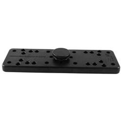 Przycisk RAM® Composite Octagon z uniwersalną płytką elektroniki