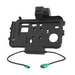 Niskoprofilowa stacja dokująca RAM® Power + Single USB dla Tab Active5 i 3