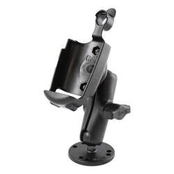 Uchwyt RAM® Drill-Down Mount dla Garmin Rino serii 520 i 530 - aluminium