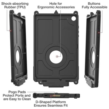 IntelliSkin® Next Gen for Samsung Tab A9+