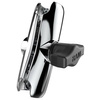RAM® Chrome Double Socket Arm - B Size Medium