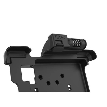 GDS® Combo Locking Powered Dock for Zebra XSLATE L10
