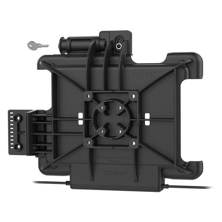 RAM® Key Locking Power + USB-A & RJ45 Dock dla tabletu Honeywell RT10