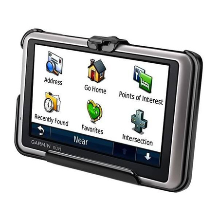 RAM® Form-Fit Cradle do Garmin nuvi 1300, 1390T, 2455LT, 2495LMT + więcej