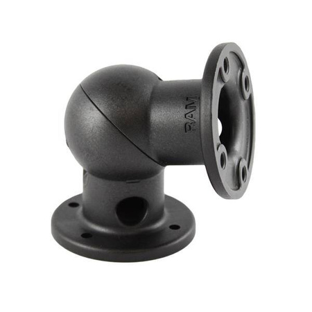 RAM® Adjustable Angle Base with Round Plates