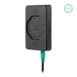 Zasilana stacja dokująca GDS® Uni-Conn™ z USB-C