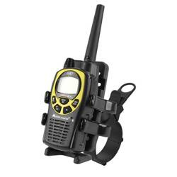 Uniwersalny uchwyt RAM® Finger-Grip™ z mocowaniem na szynę RAM® EZ-Strap™