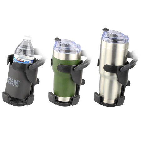 Uchwyt na napoje RAM® Level Cup™ XL 32oz z podstawą RAM® Torque™ Medium Rail