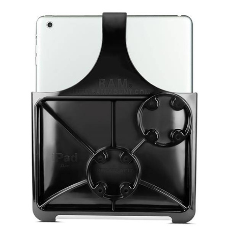 RAM® EZ-Roll'r™ Cradle do Apple iPad 6. generacji, Air 1-2 i Pro 9.7