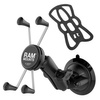 RAM® X-Grip® Duży uchwyt na telefon z przyssawką Twist-Lock™ - średni