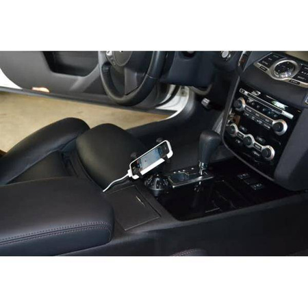 Uchwyt na telefon RAM® X-Grip® z przyssawką RAM® Mighty-Buddy™