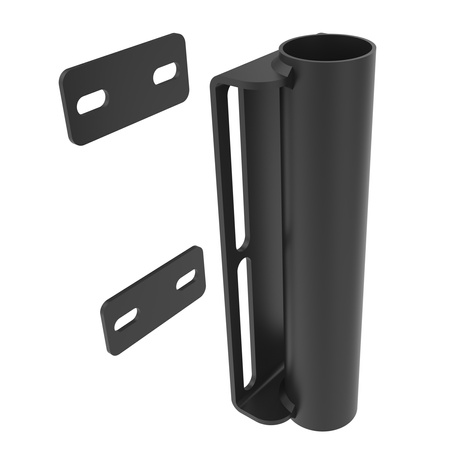 Pionowy uchwyt do laptopa RAM® Drill-Down