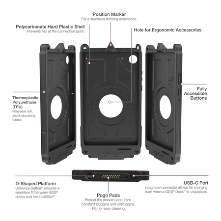 IntelliSkin® Next Gen for Samsung Tab A11