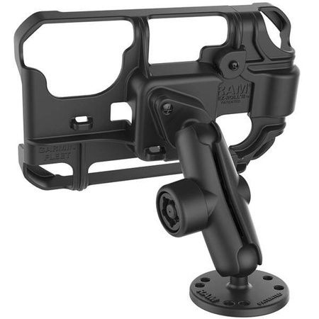 Uchwyt wiertarski RAM® EZ-Roll'r™ do Garmin Fleet 770, Overlander + więcej