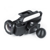 RAM® Drill-Down Mount z adapterem kamery Garmin VIRB™