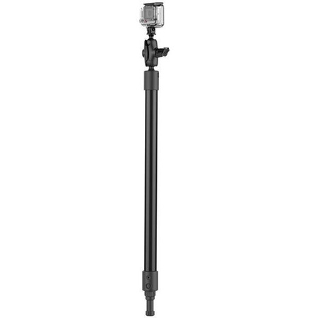 System kamer sportowych RAM® Tough-Pole™ 18" ze słupkiem Spline