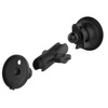 RAM® Twist-Lock™ Suction Cup Mount for Apple MagSafe
