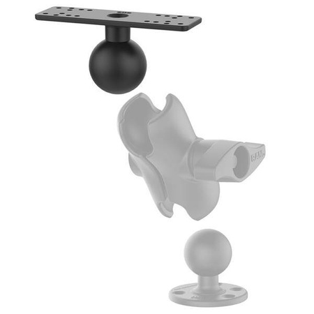 Adapter kuli do elektroniki morskiej RAM®