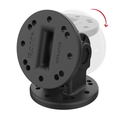 RAM® Single Pivot Mount