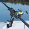 RAM ROD® Fishing Rod Double Ball Mount
