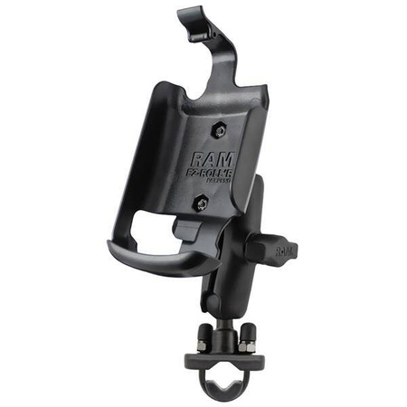 RAM® Kierownica U-Bolt Double Ball Mount do serii Garmin Montana 600