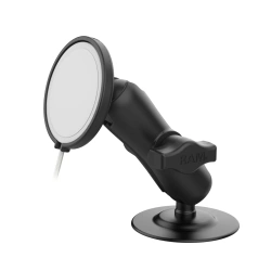 RAM® Flex Adhesive Double Ball Mount dla Apple 25W MagSafe