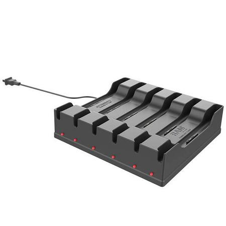 RAM® 6-portowa stacja dokująca dla Tab Active4 Pro i Tab Active3 z OtterBox uniVERSE