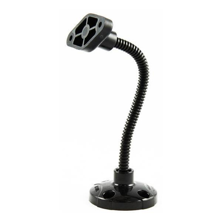 Uchwyt RAM® Flex-Arm™ z diamentowymi i okrągłymi płytkami