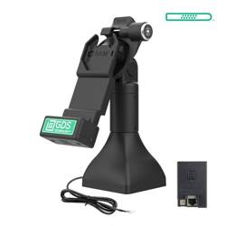 GDS® Uni-Conn™ 7" stacja dokująca z blokadą i PoE