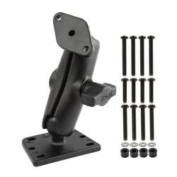 RAM® Centered Reservoir Cover Double Ball Mount