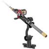 RAM® Tube Jr.™ Rod Holder with Extension Arm and Dual T-Bolt Track Base