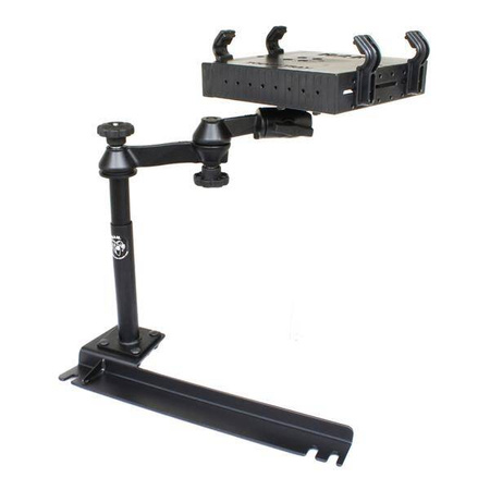 RAM® No-Drill™ Laptop Mount for '05-11 Hyundai Elantra + More