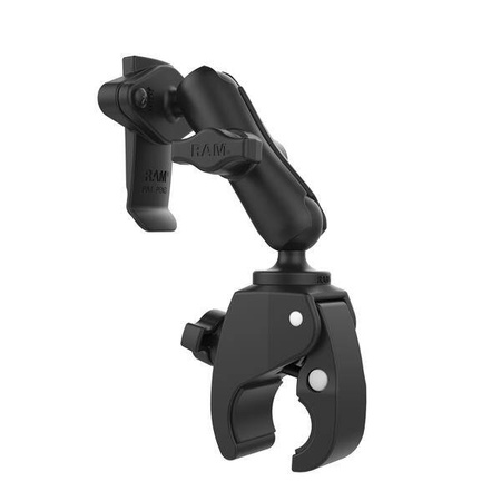 RAM® Tough-Claw™ Small Clamp Mount z uchwytem Garmin Spine Clip