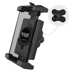 RAM® Quick-Grip™ Pro XL Phone Holder with Ball & Vibration Damper