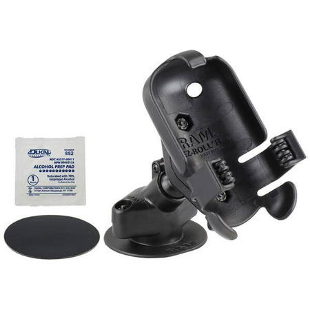 RAM® Flex Adhesive Dashboard Mount for Magellan eXplorist + More