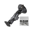 Uchwyt RAM® Twist-Lock™ z przyssawką do TomTom Rider