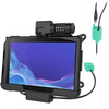 RAM® Combo-Locking Power + Dual USB Data Dock dla Tab Active4 Pro