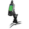 RAM® Handlebar U-Bolt Mount for Garmin Astro 220, GPS 60, GPSMAP + More