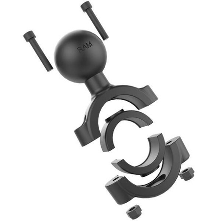 RAM® Torque™ Large Rail Base - rozmiar C