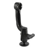 RAM ROD® Revolution Ratchet Arm with Flat Surface Ball Base