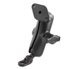 RAM® Double Ball Mount with 9mm Angled Bolt Head Adapter