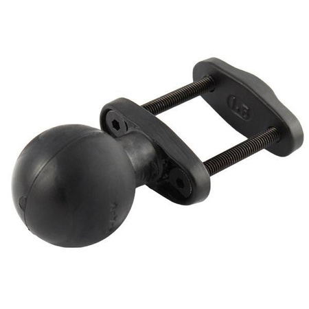 RAM® Square Post Clamp Base dla słupków o szerokości do 1,5" - rozmiar D