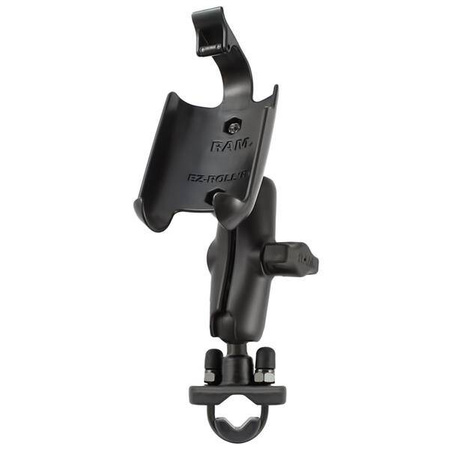 RAM® Kierownica U-Bolt Double Ball Mount do Garmin Oregon Series + More