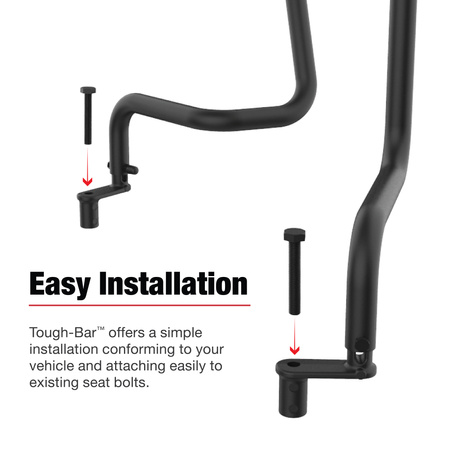 RAM® Tough-Bar™ dla Jeep Grand Cherokee 2024