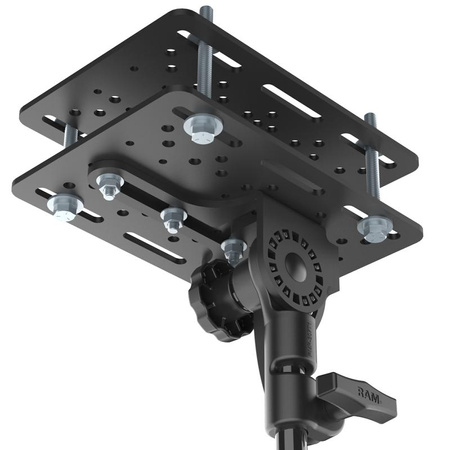 RAM® Overhead Guard Mount z uchwytem RAM® Pod HD™ 30" Heavy Duty Tablet Mount