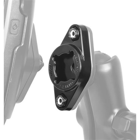 Diamentowa podstawa adaptera RAM® EZ-On/Off™ Quick Release