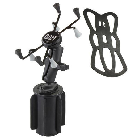 RAM® X-Grip® z uchwytem na kubek RAM-A-CAN™ II do tabletów 7"-8"