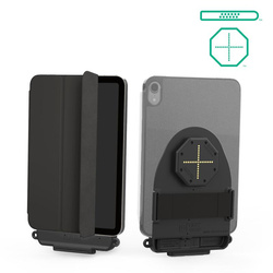 GDS® Tab-Conn™ do etui typu Folio (kształt D i tylne podkładki Pogo)