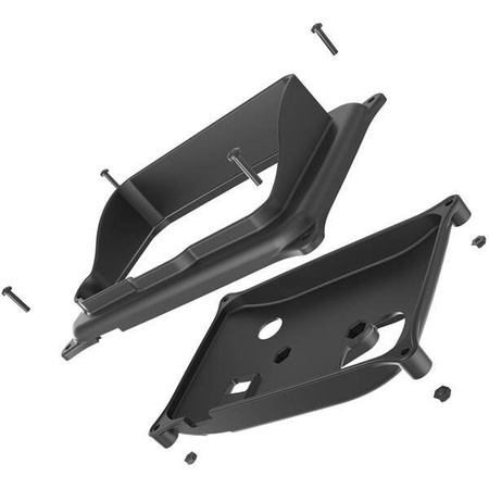 RAM® Form-Fit Locking Cradle for Garmin Dezl 570LMT & 580 LMT-S