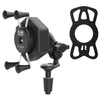 RAM® X-Grip® Phone Mount with Vibe-Safe™ & Fork Stem Base - Short